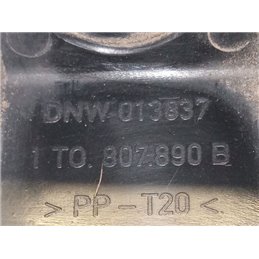 VW TOURAN Jobb első Lökhárító Tartó (Műanyag)