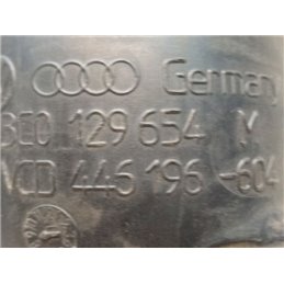 SKODA OCTAVIA II Légbeömlő Cső