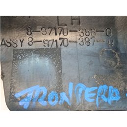 OPEL FRONTERA Alsó Kormányoszlop Burkolat