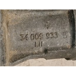 NISSAN MICRA II Kormánymű Szervós