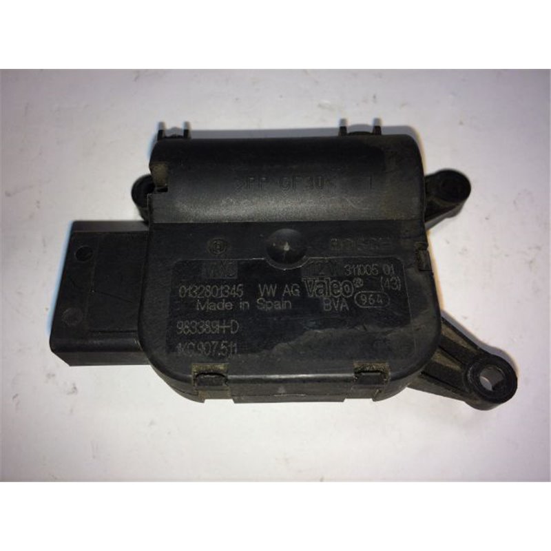 VW TOURAN Fűtés Állító Motor