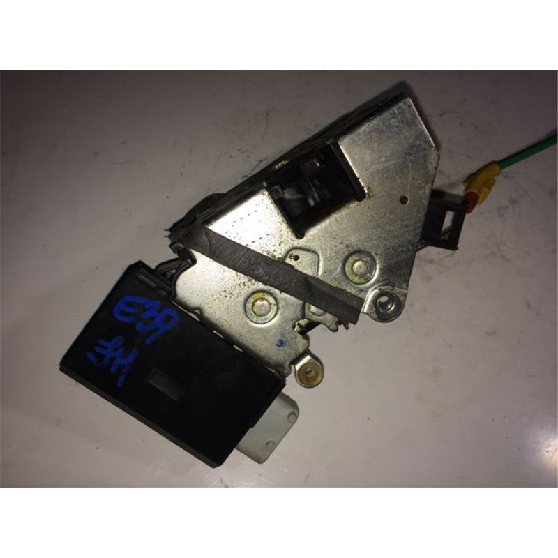 BMW 5 E39 Jobb hátsó Ajtózár