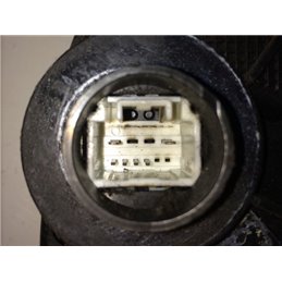 TOYOTA AVENSIS T25 Bal első Ajtózár