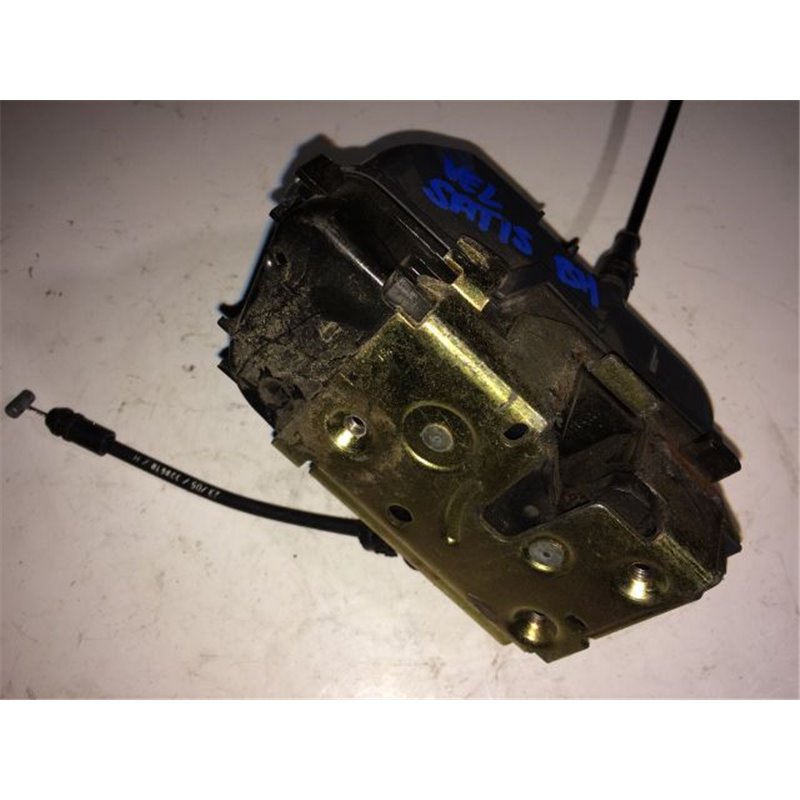 RENAULT VEL SATIS Bal hátsó Ajtózár