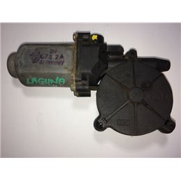 RENAULT LAGUNA II Bal hátsó Ablakemelő Motor