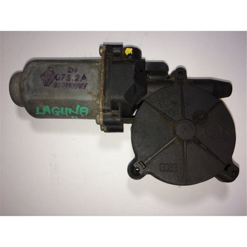 RENAULT LAGUNA II Bal hátsó Ablakemelő Motor