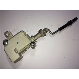 VW TOURAN Központizár Motor Tankajtó