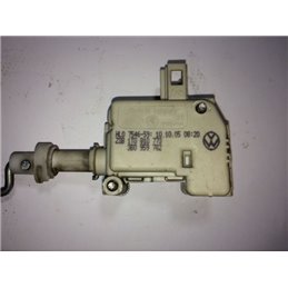 VW TOURAN Központizár Motor Tankajtó