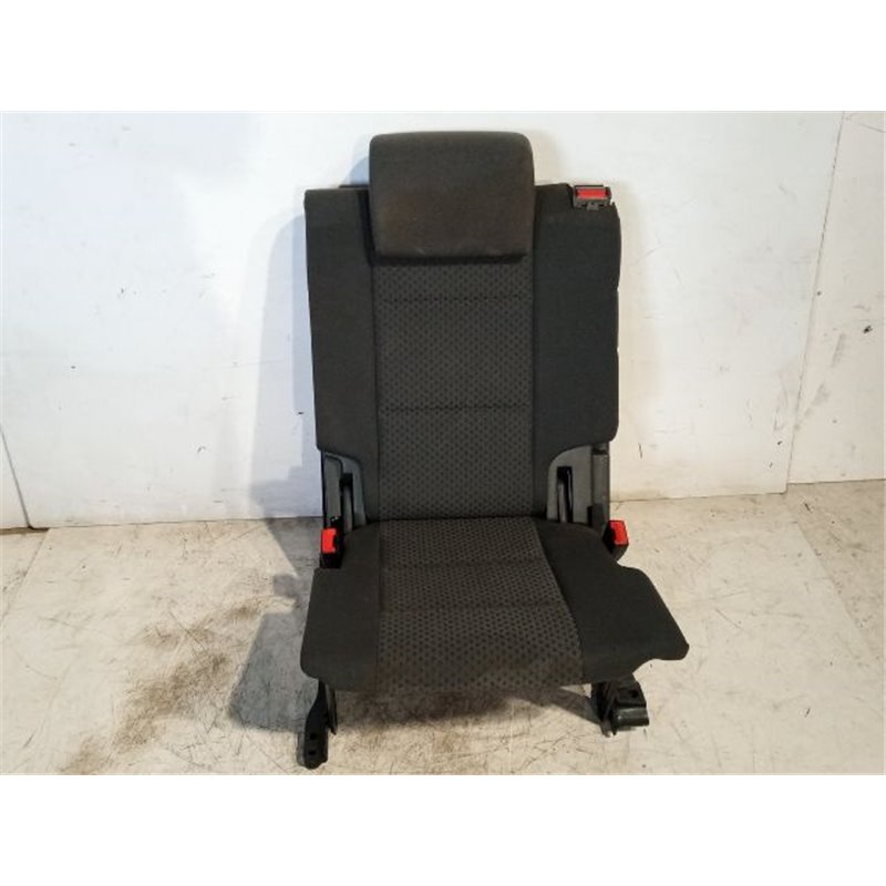 VW TOURAN Harmadik sor Bal Ülés