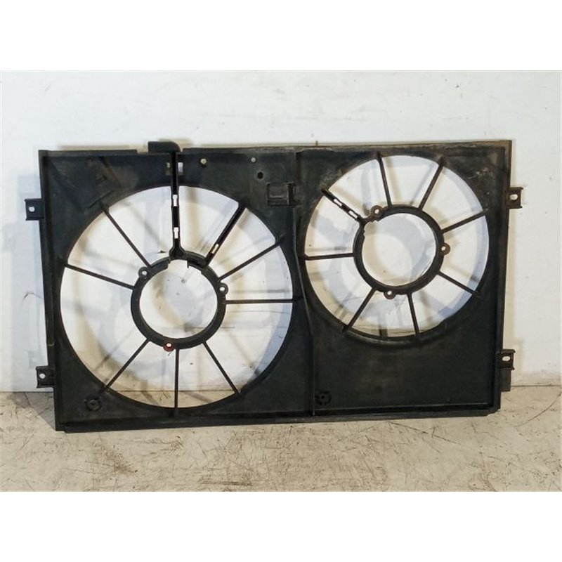VW TOURAN Hűtőventilátor Keret