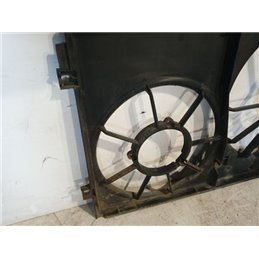 VW TOURAN Hűtőventilátor Keret