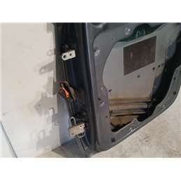 VW TOURAN Jobb hátsó Ajtó (Üres lemez)