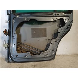 VW TOURAN Jobb hátsó Ajtó (Üres lemez)