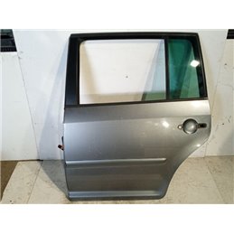 VW TOURAN Bal hátsó Ajtó (Üres lemez)