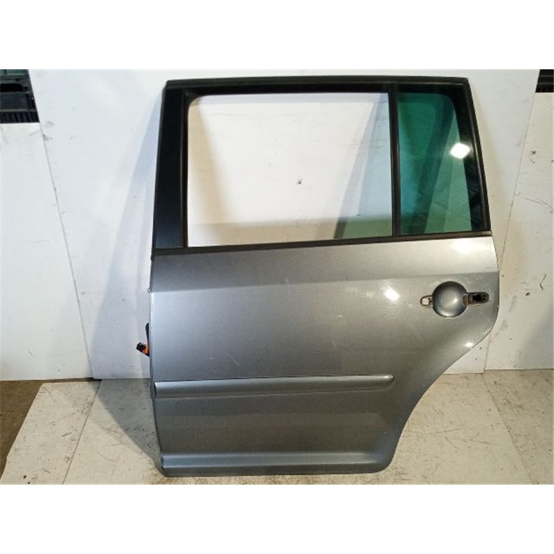 VW TOURAN Bal hátsó Ajtó (Üres lemez)