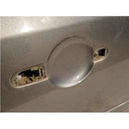 VW TOURAN Jobb első Ajtó (Üres lemez)