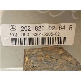 MERCEDES-BENZ C-CLASS Jobb Hátsó Lámpa