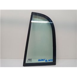RENAULT VEL SATIS Bal hátsó Fixüveg (Ajtóban)