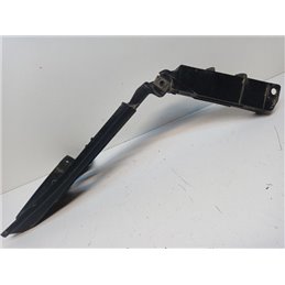 VW TOURAN Jobb hátsó Oldal Lökhárító Tartó (Műanyag)