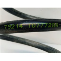 VW TOURAN Bal hátsó Rugó