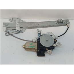 NISSAN X-TRAIL I Jobb hátsó Ablakemelő Motor