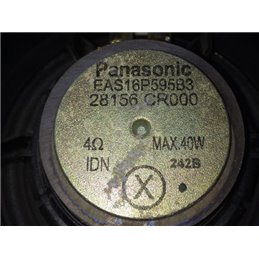 NISSAN X-TRAIL I Hangszóró (Pozíciófüggetlen)