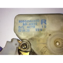 NISSAN X-TRAIL I Jobb hátsó Ajtózár