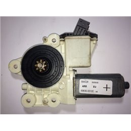 TOYOTA AVENSIS T25 Jobb hátsó Ablakemelő Motor