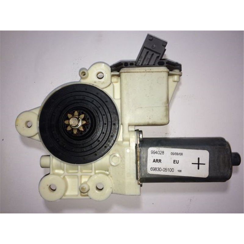 TOYOTA AVENSIS T25 Jobb hátsó Ablakemelő Motor