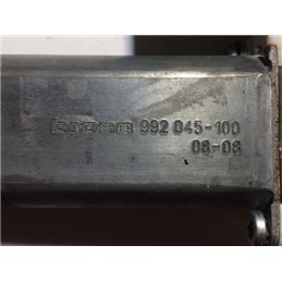 TOYOTA AVENSIS T25 Jobb hátsó Ablakemelő Motor