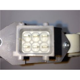 TOYOTA AVENSIS T25 Jobb hátsó Ablakemelő Motor