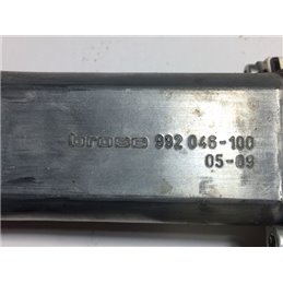 TOYOTA AVENSIS T25 Bal hátsó Ablakemelő Motor