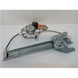 NISSAN X-TRAIL I Bal hátsó Ablakemelő Motor