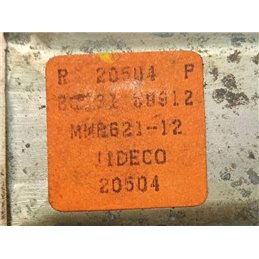 NISSAN X-TRAIL I Bal hátsó Ablakemelő Motor