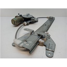 NISSAN X-TRAIL I Bal hátsó Ablakemelő Motor