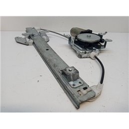 NISSAN X-TRAIL I Bal hátsó Ablakemelő Motor