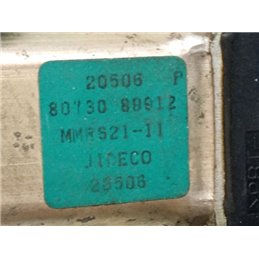 NISSAN X-TRAIL I Jobb első Ablakemelő Motor