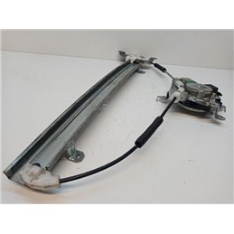 NISSAN X-TRAIL I Jobb első Ablakemelő Motor