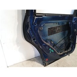 VW PASSAT B5 Bal hátsó Ajtó (Üres lemez)