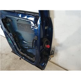 VW PASSAT B5 Bal hátsó Ajtó (Üres lemez)