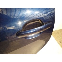 VW PASSAT B5 Bal hátsó Ajtó (Üres lemez)