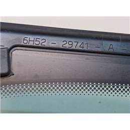 LAND ROVER FREELANDER Bal hátsó Fixüveg (Ajtóban)
