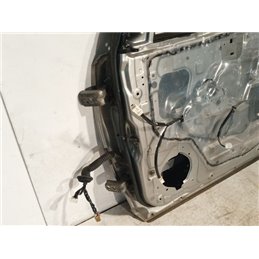 NISSAN X-TRAIL I Jobb első Ajtó (Üres lemez)