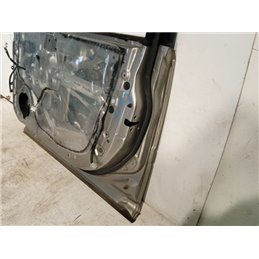 NISSAN X-TRAIL I Jobb első Ajtó (Üres lemez)