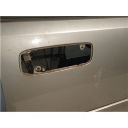 NISSAN X-TRAIL I Jobb első Ajtó (Üres lemez)