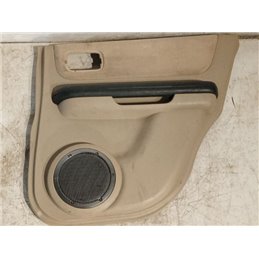 NISSAN X-TRAIL I Jobb hátsó Ajtó Kárpit