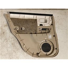 NISSAN X-TRAIL I Jobb hátsó Ajtó Kárpit