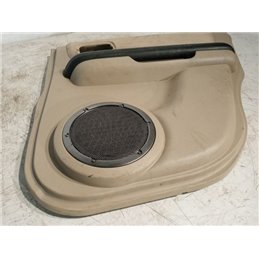 NISSAN X-TRAIL I Jobb hátsó Ajtó Kárpit