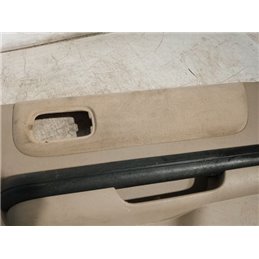 NISSAN X-TRAIL I Jobb hátsó Ajtó Kárpit