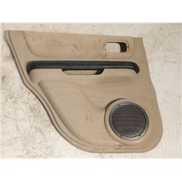 NISSAN X-TRAIL I Bal hátsó Ajtó Kárpit